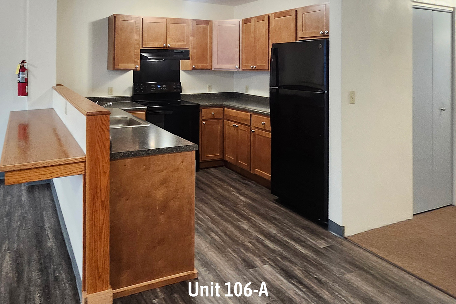 106 S First Street Interior