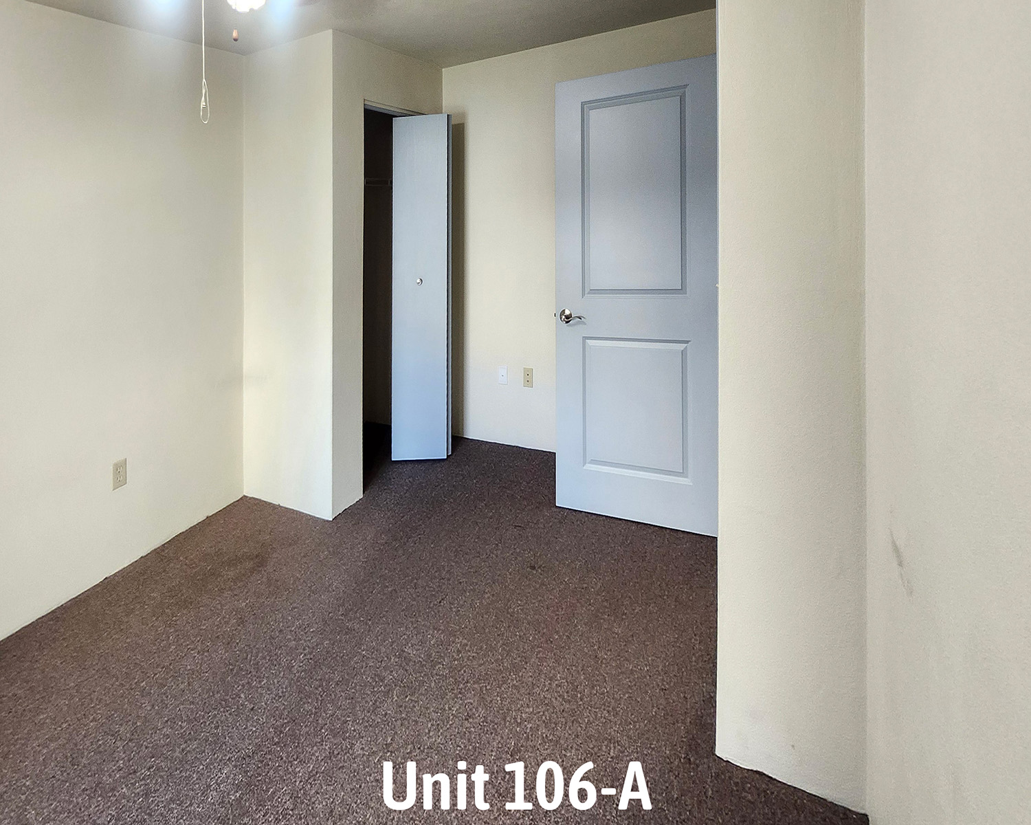 106 S First Street Interior