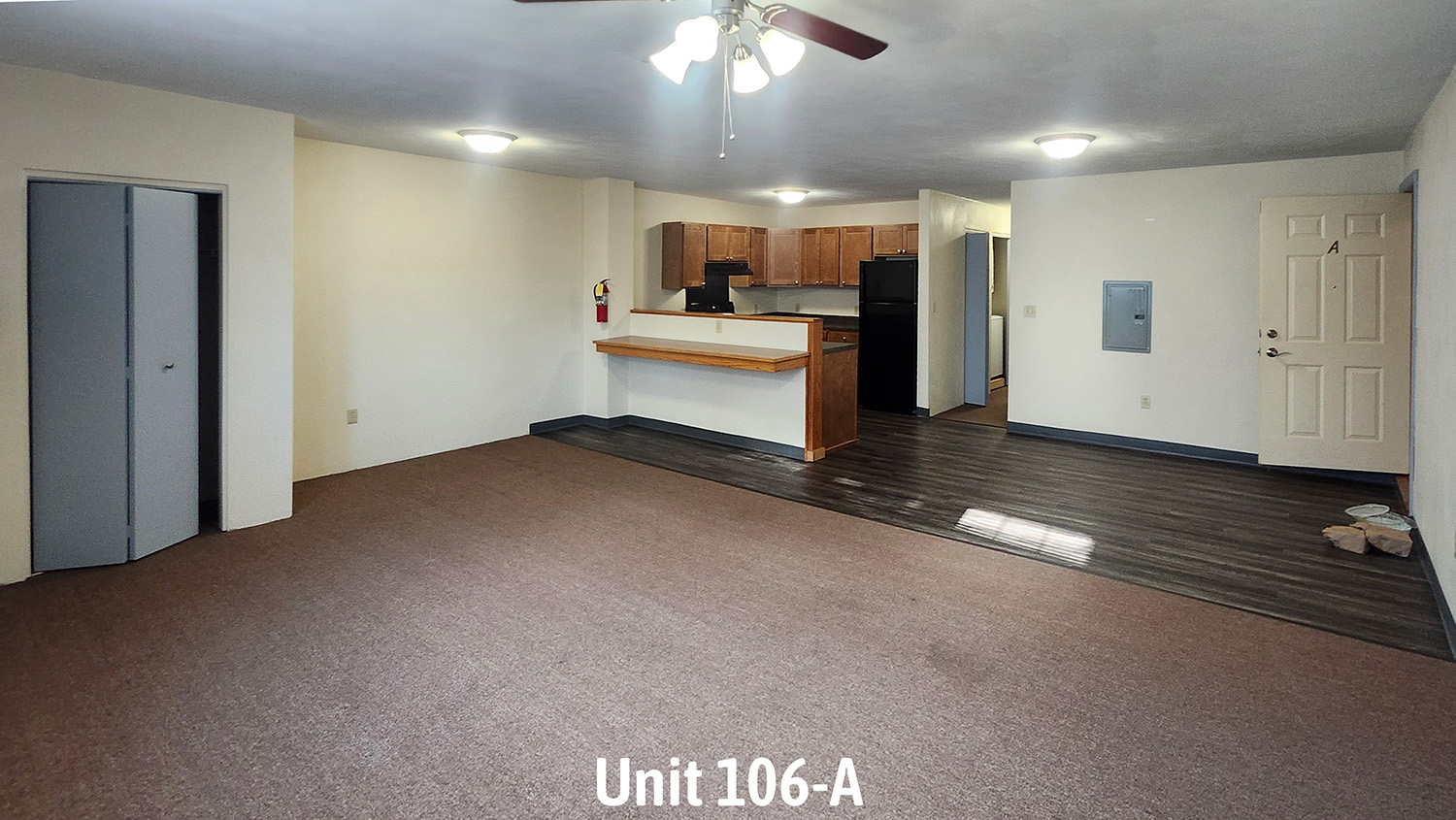 106 S First Street Interior