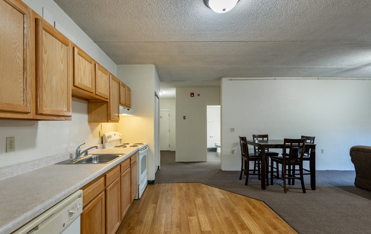 Parker Place Apartments