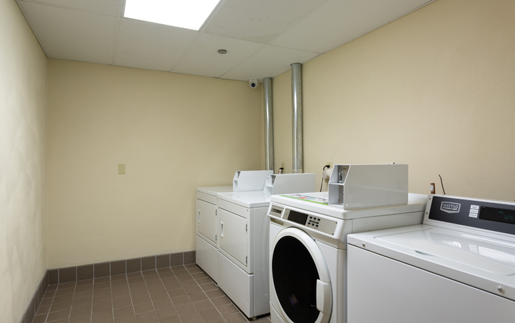 Perkins Place Suites