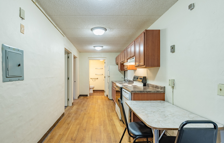 Regent-East Apartments