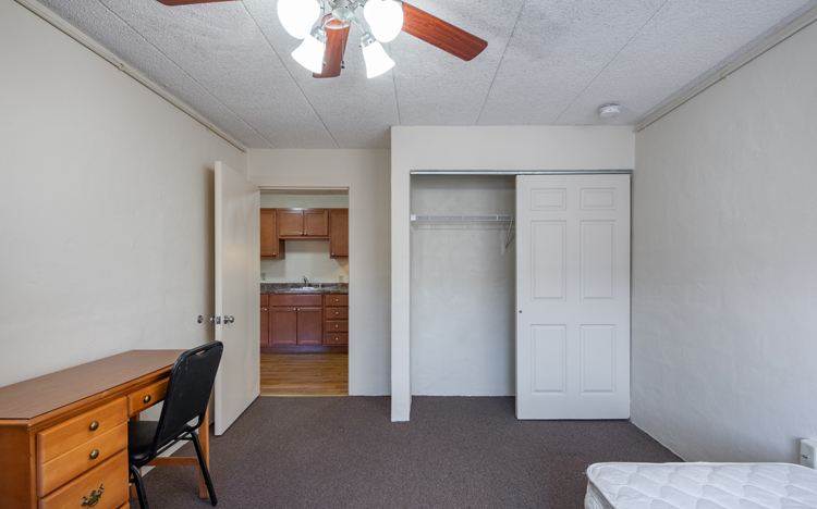 Regent-East Apartments