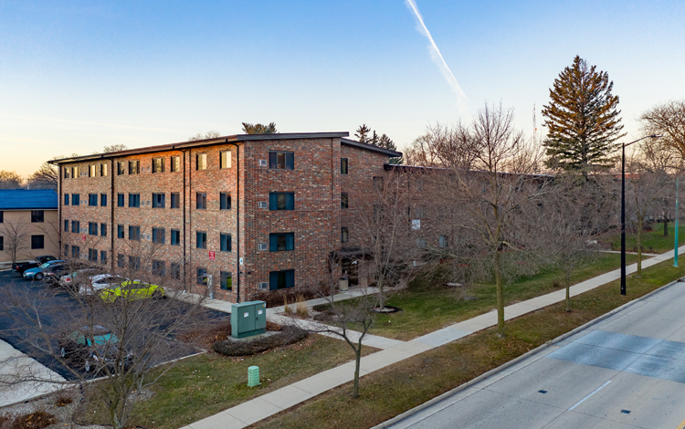 Regent-East Apartments