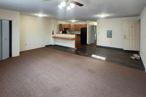 Dairy Supply Apartments