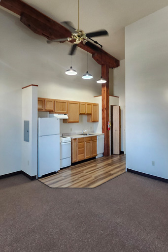 Dairy Supply Apartments