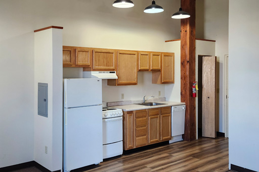 Dairy Supply Apartments