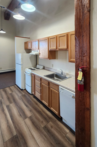 Dairy Supply Apartments