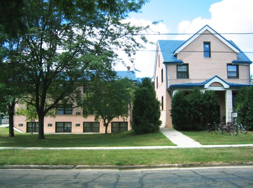 Pierce Apartments