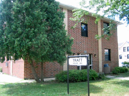 Tratt Apartments