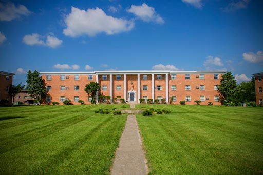 University Inn Apartments