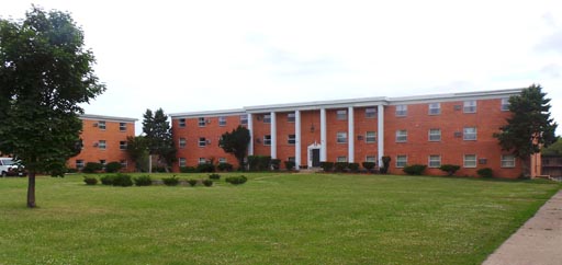 University Inn Apartments
