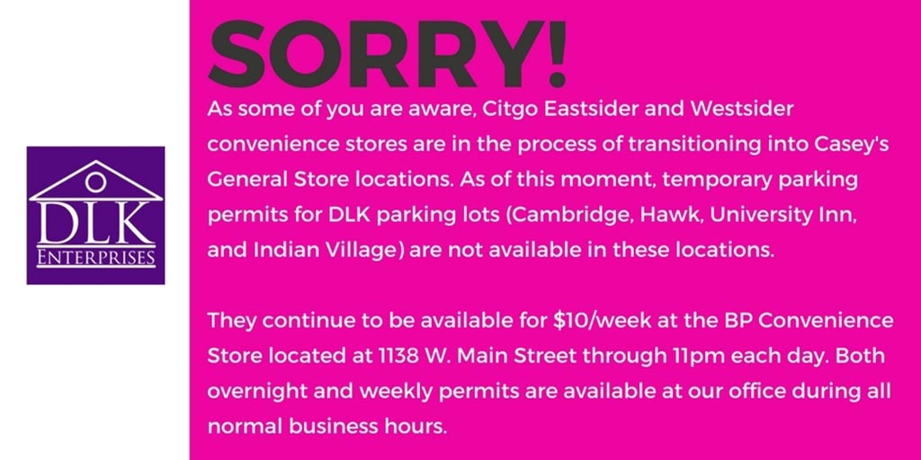 DLK Rentals The Leader in UWWhitewater Student Rentals