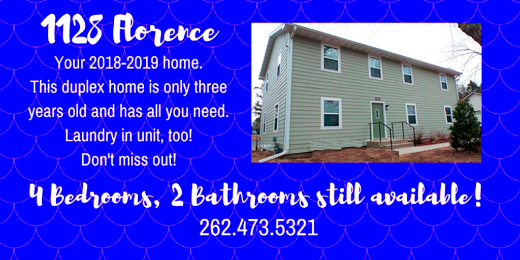 DLK Rentals The Leader in UWWhitewater Student Rentals