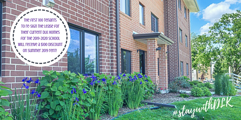 DLK Rentals The Leader in UWWhitewater Student Rentals