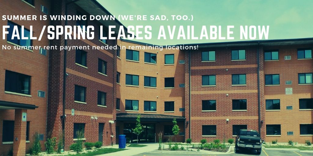 DLK Rentals The Leader in UWWhitewater Student Rentals