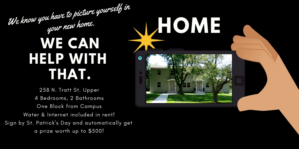 DLK Rentals The Leader in UWWhitewater Student Rentals