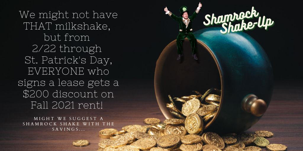 DLK Rentals The Leader in UWWhitewater Student Rentals