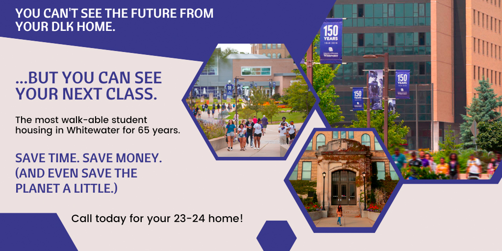 DLK Rentals The Leader in UWWhitewater Student Rentals